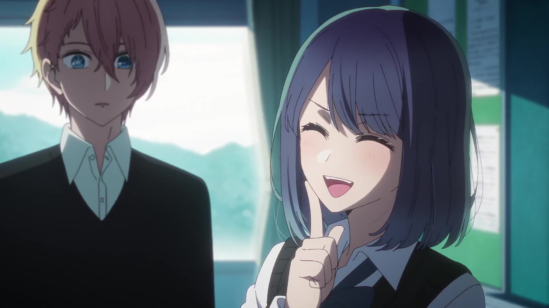 [Tsukyio Editing Resources] Aqua Hoshino (Season 1) Raw Clips (438) (tsukyio.com).mp4